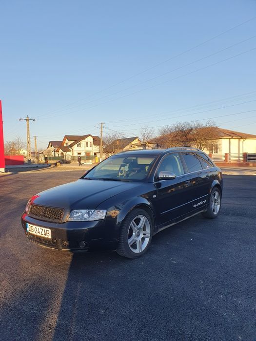 Audi A4 B6 Quattro