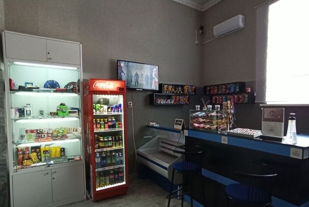 Бар в аренду на автомойке