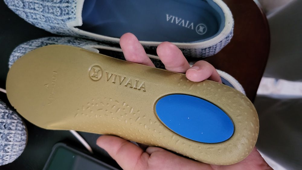 Женские лоферы Vivaia 36-37