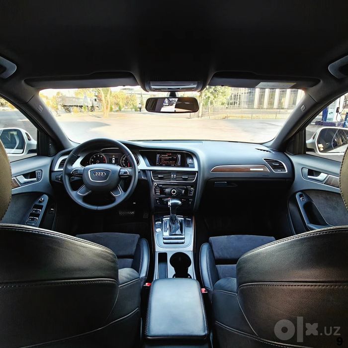 Audi A4 Allroad, 2015, в идеальном состоянии