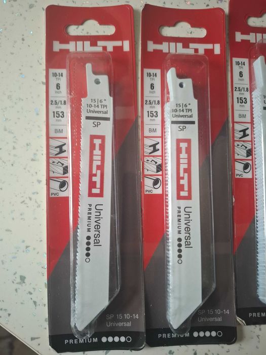 Hilti Свредла SDS Plus