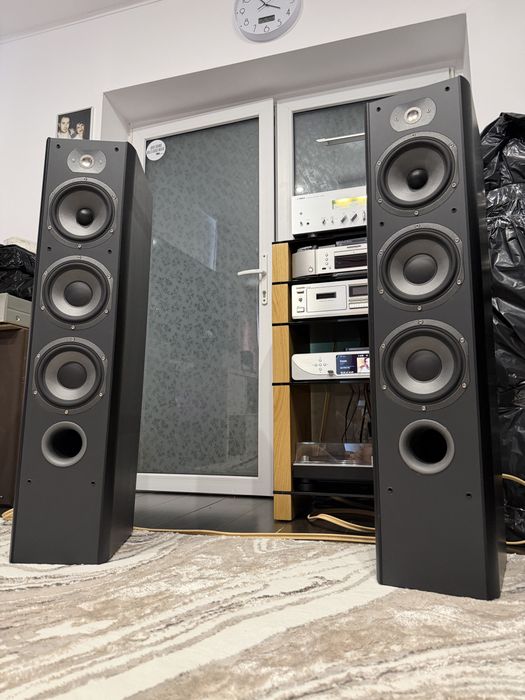 Boxe Focal-Jm Lab Chorus 726 S/150W RMS/3Cai/Bas Reflex/Made In France