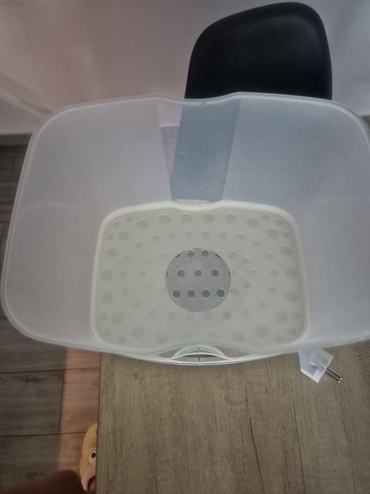 Sterilizator Chicco 3 in 1