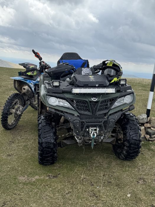 Vand cf moto 850, pret negociabil 7900€