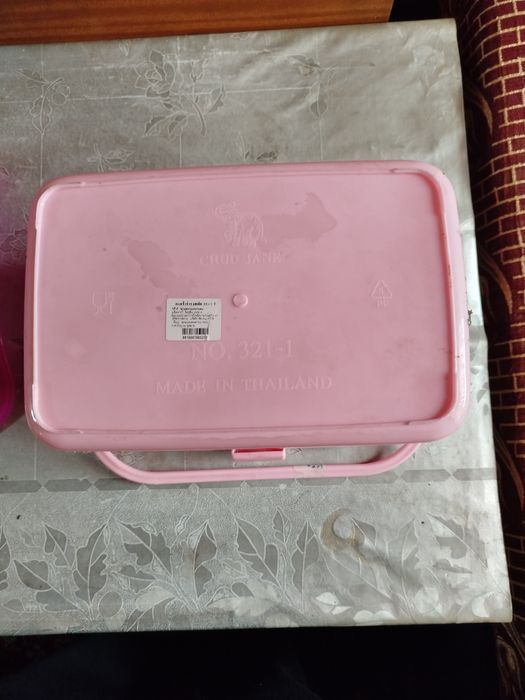 Пластиковые контейнеры переноски