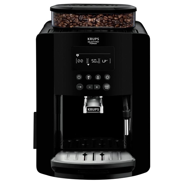 Кафеавтомат Krups Picto Arabica EA811010