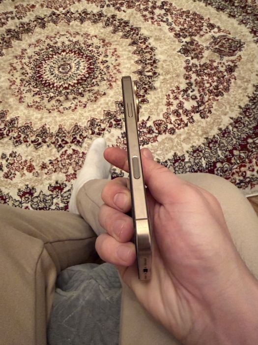 Iphone 16 pro max 256gb