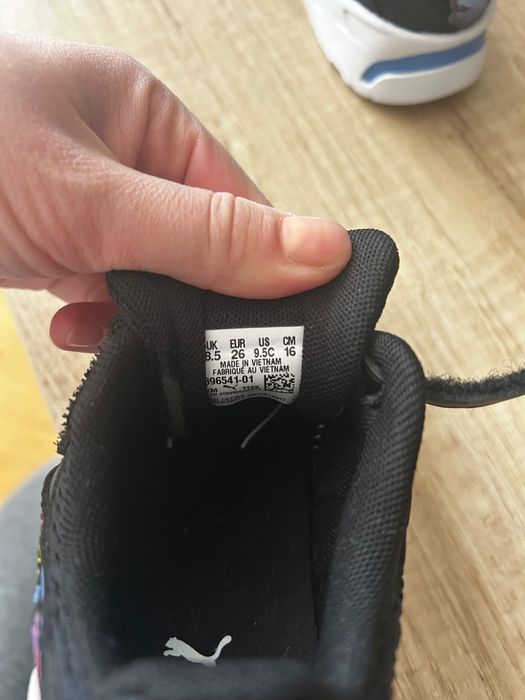 Детски маратонки Puma 26 номер