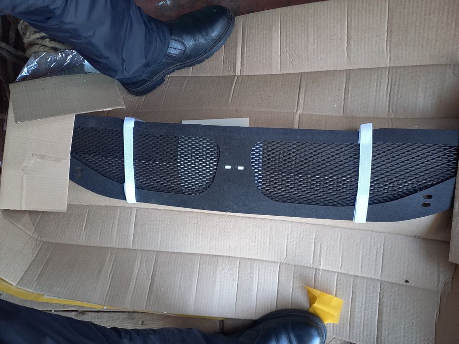 Сетка защита радиатора