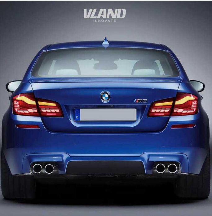 Комплект стопове BMW M5 F10 F18 11-17 CS style
