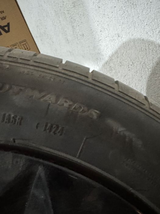 Летни гуми  и джанти 5.120.19 Goodyear 255 50 19