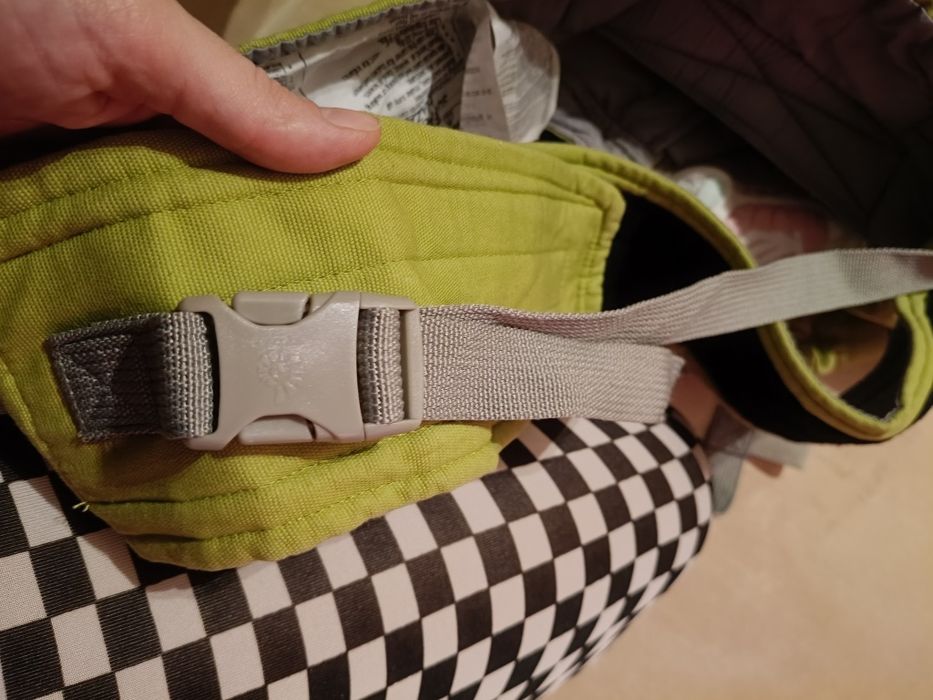 Ергономична раница Ergobaby