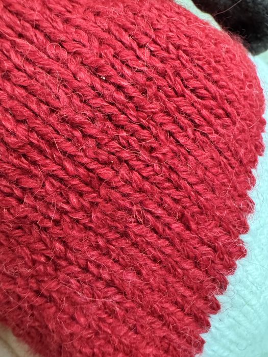 Комбинезон вязаный