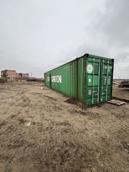 Продам контейнер сорокач