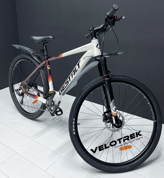 Новый Взрослый Велосипед 27 Скорость MTB Дисковые Тормоза