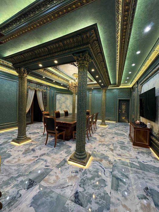 Продаётся эксклюзивный дом 1600м2, ор-р: Дагестанская, 10 соток