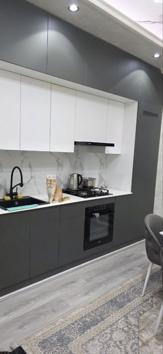 Продаётся своя 3х комнатная квартира новостройка евро ремонт