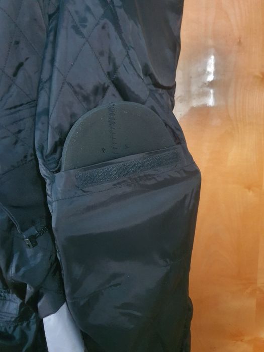 Geacă MOTO SPIEGLER, 3XL, Cu Imprimeuri și Protecții.
