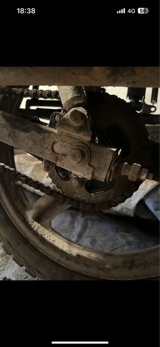 Продаю мотоцикл