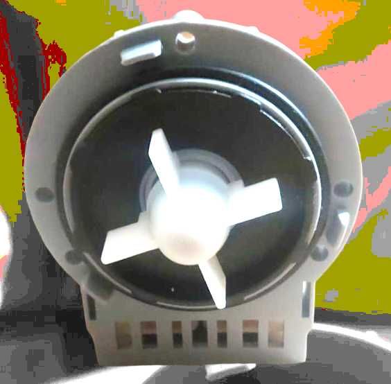 Насос для стиральной машины