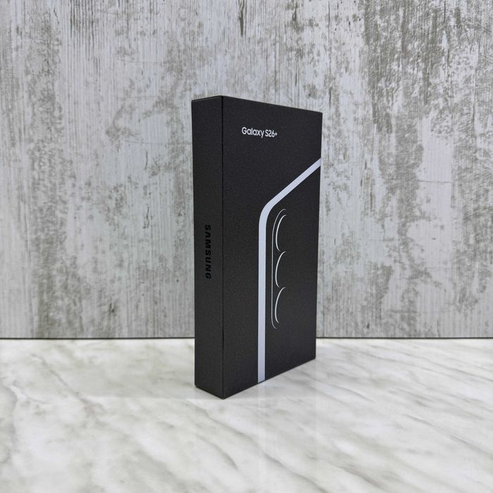 Samsung S26 Plus 256/12GB Black Sigilat Factura Zeus Amanet Vitan 7622