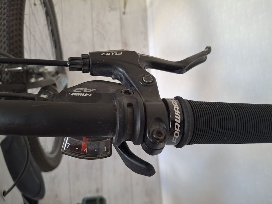 Велосипед скоростной