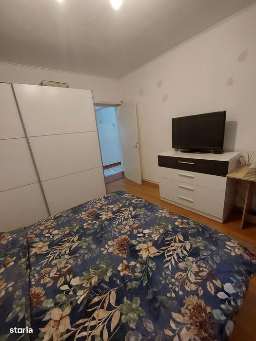 3 camere ,2 băi, tip D - str.Eftimie Murgu