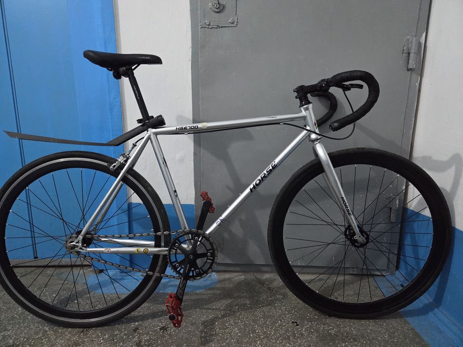 Продам велосипед фикс/синглспид торг возможен