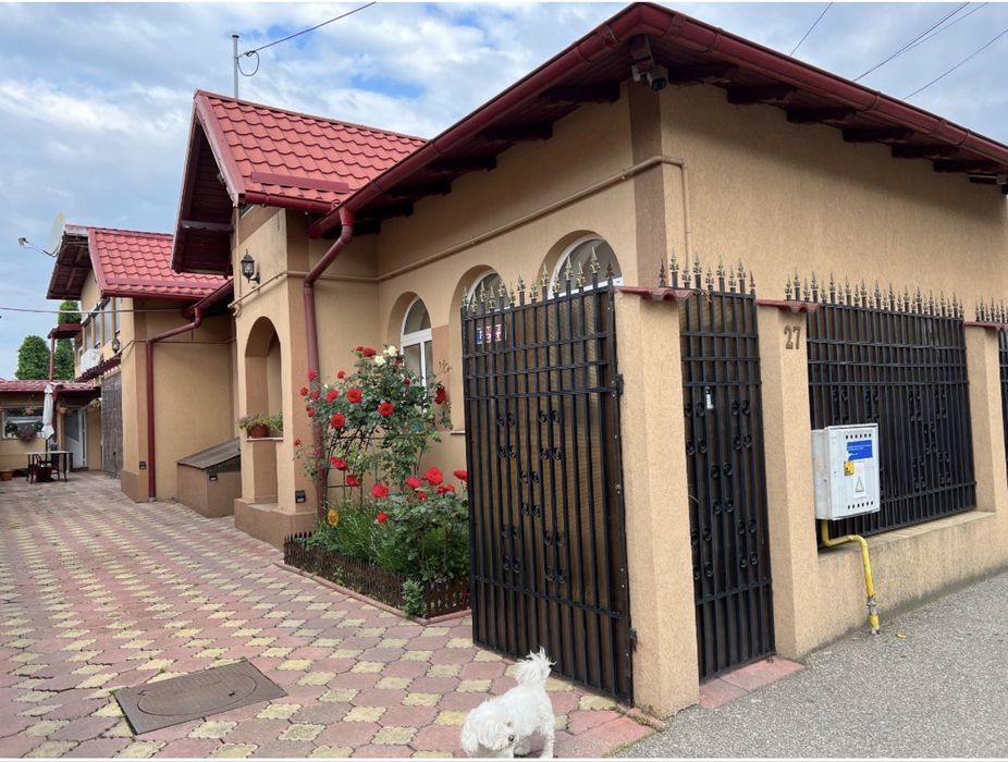 Casa de inchiriat langa liceul caragiale
