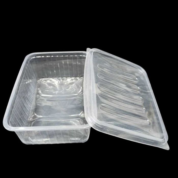 Issiq ovqat uchun koteyner, 700 ml