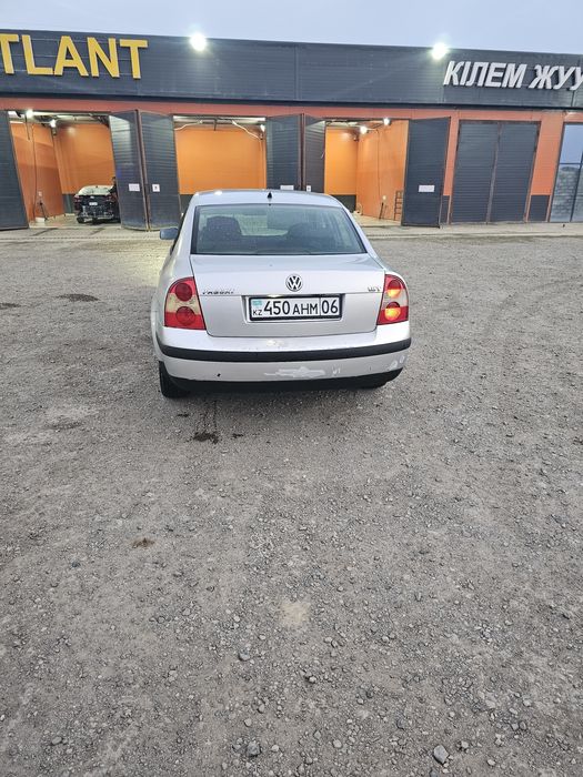 Volkswagen passat b5+ сатылады
