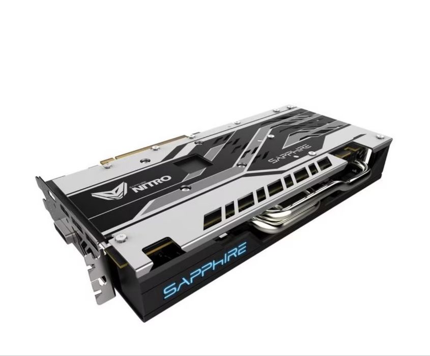 Vand placa video rx 580 4gb