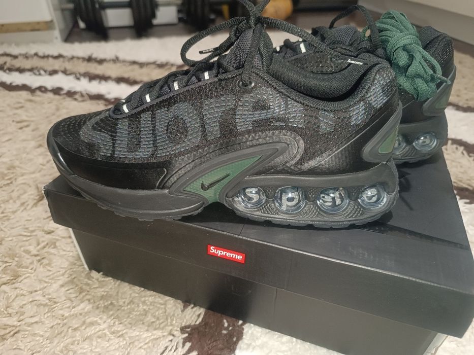 Оригинални мъжки маратонки NIKE Air Max DN SP 44 размер стелка 28см.