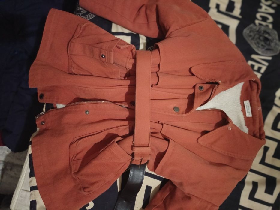 Чернабурка капюшон на подкладе