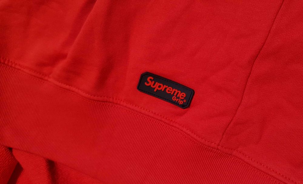 SUPREME Box Logo суичър