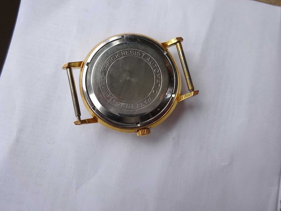 poljot de luxe automatic