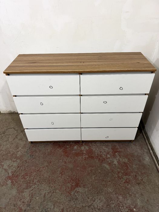 Комод большой честир 6 и 8 ящиков