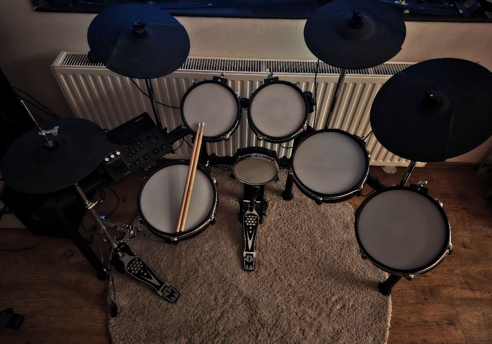 Tobe Electronice Millennium MPS-850