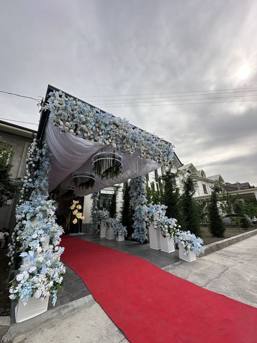 Oformileniya xizmatlari