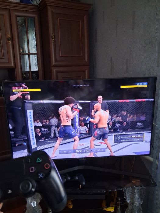 Playstation 4 прошитый