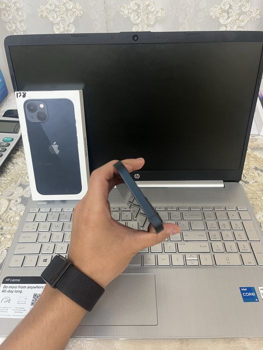 Iphone 13 ideall ochilmagan