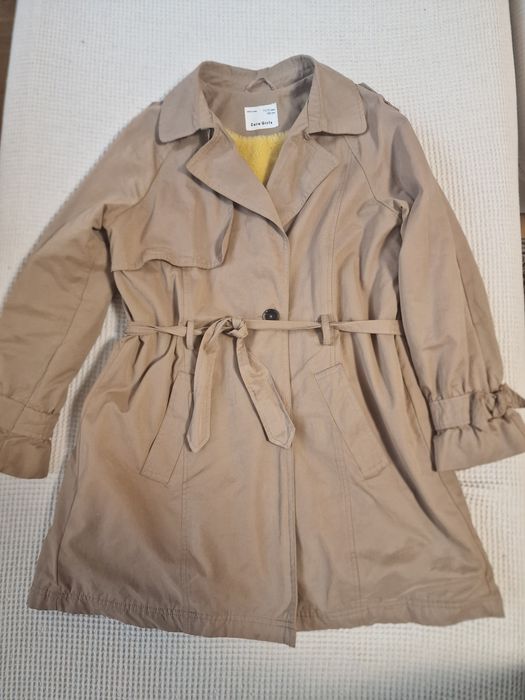 Детски шлифер Zara 11-12г. 152см.