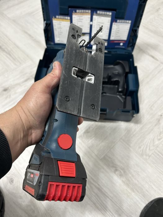Bosch GST 18V-LI S pendular