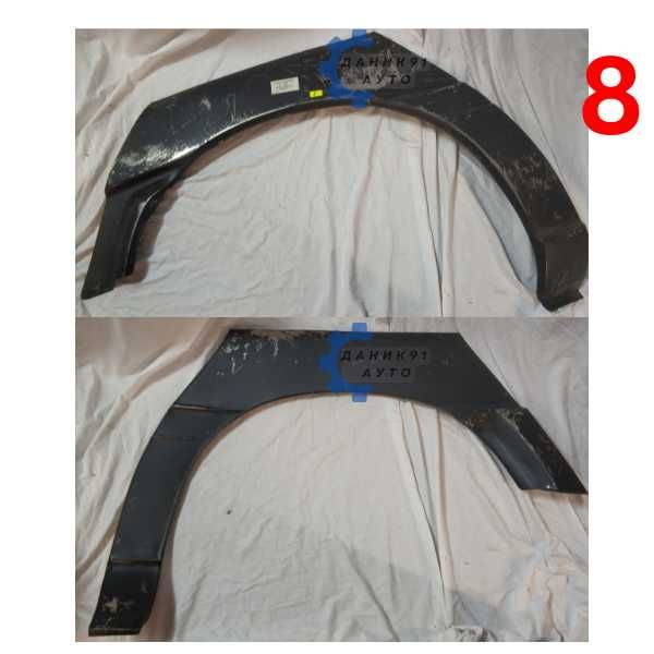 Вежда задна Ford Escort Fiesta Focus Mondeo