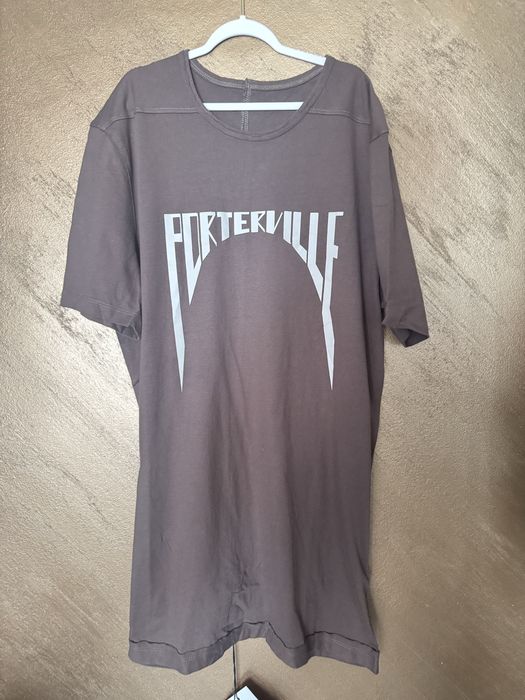 Tricouri Rick Owens