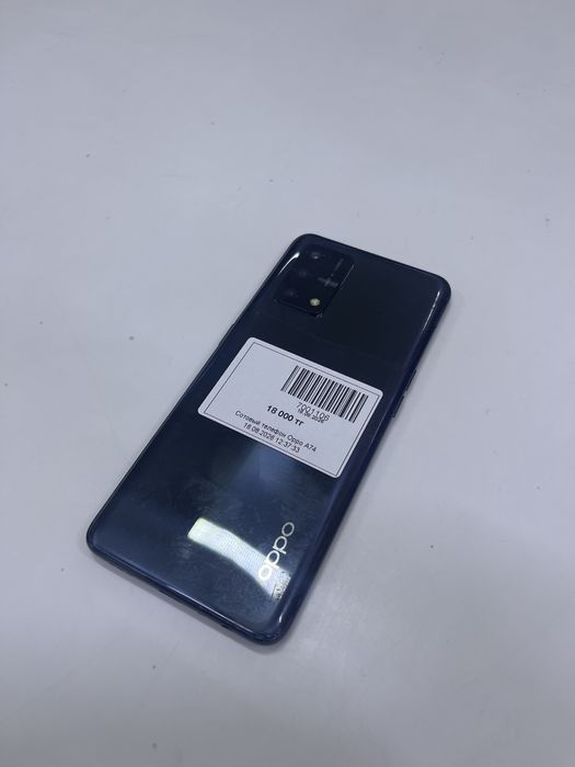 Сотовый телефон Oppo а 74