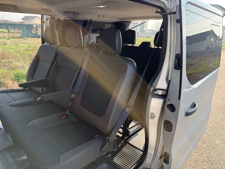 Fiat Talento BiTurbo 145 Multijet ExtraLong