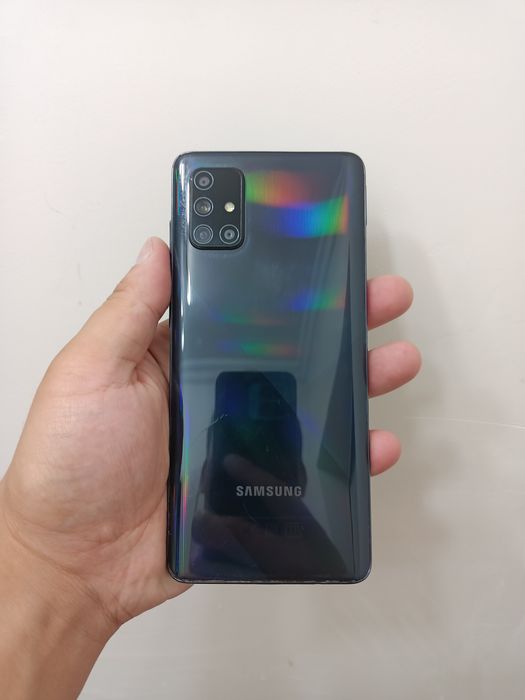 Samsung A71 (6/128гб)