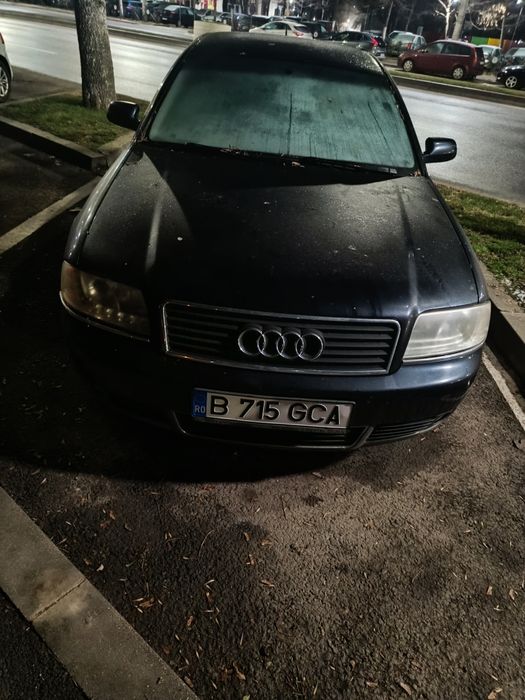 Vand Audi A6 Automat