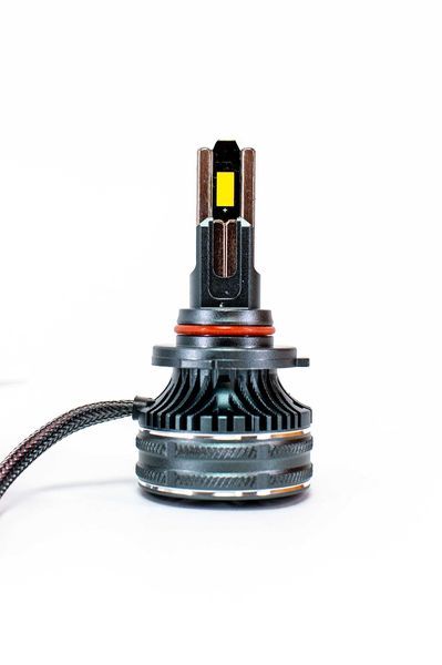 LED Крушки НB3 (9005) 100w 10000LM,12-24v canbus 1 ГОДИНА ГАРАНЦИЯ